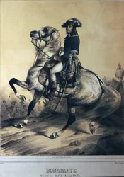 Napoleon Bonaparte als General und Oberbefehlshaber der italienischen Armee